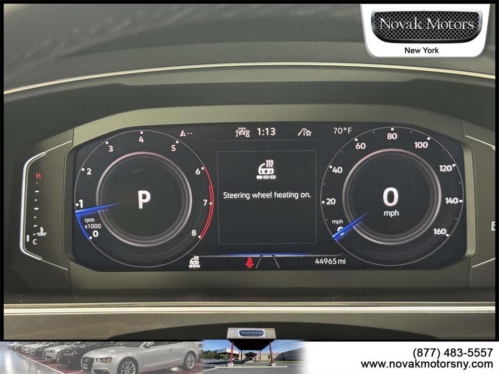 used 2022 Volkswagen Tiguan car, priced at $25,895