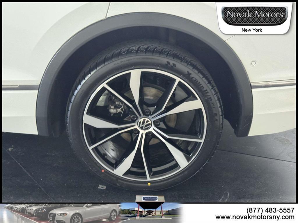 used 2022 Volkswagen Tiguan car, priced at $25,895