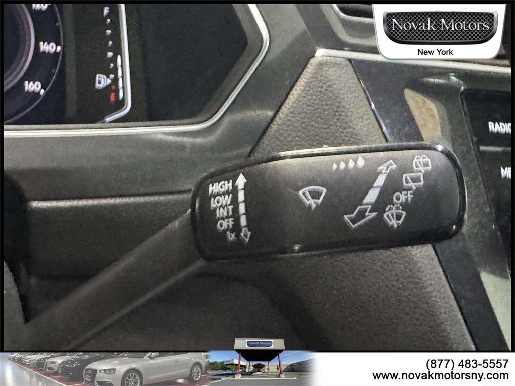 used 2022 Volkswagen Tiguan car, priced at $25,895