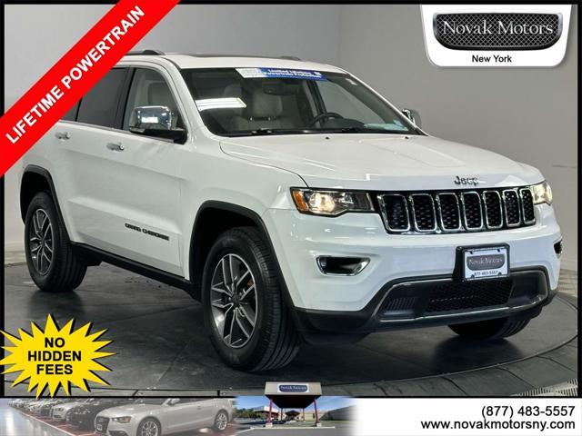 used 2019 Jeep Grand Cherokee car, priced at $26,000