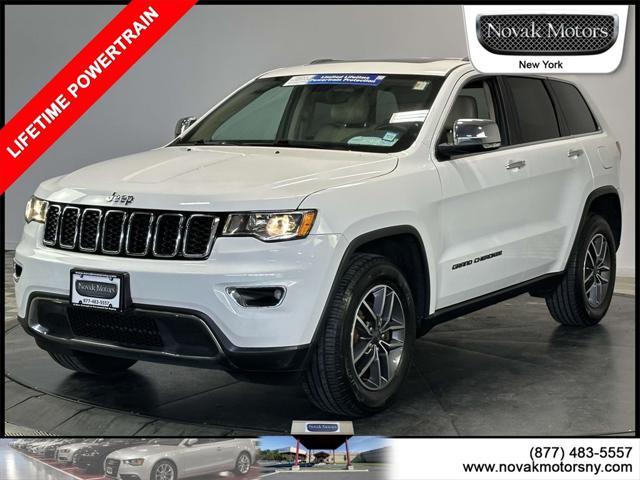 used 2019 Jeep Grand Cherokee car, priced at $26,000