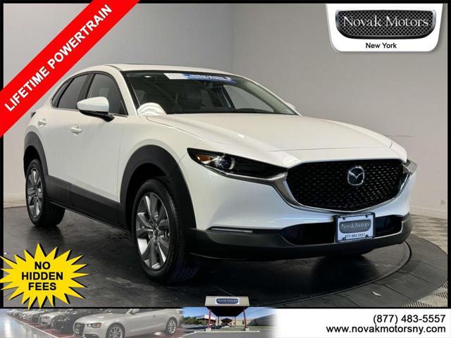 used 2021 Mazda CX-30 car, priced at $23,899