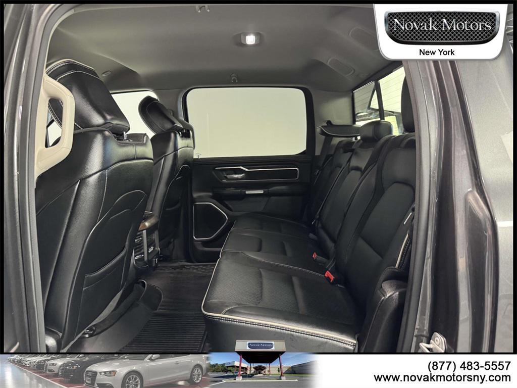 used 2022 Ram 1500 car, priced at $40,495