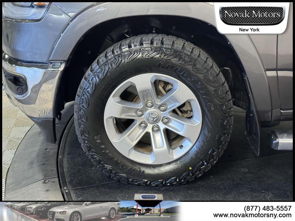 used 2022 Ram 1500 car, priced at $40,495