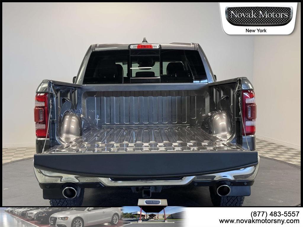 used 2022 Ram 1500 car, priced at $40,495