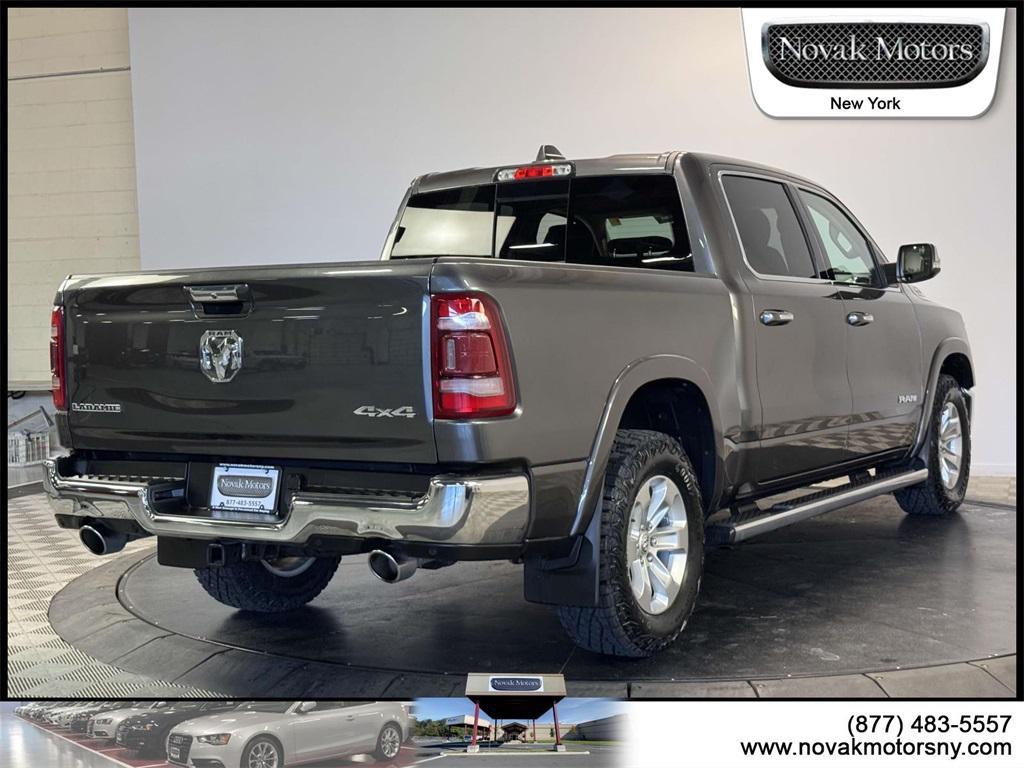 used 2022 Ram 1500 car, priced at $40,495