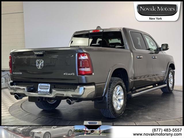 used 2022 Ram 1500 car, priced at $42,895