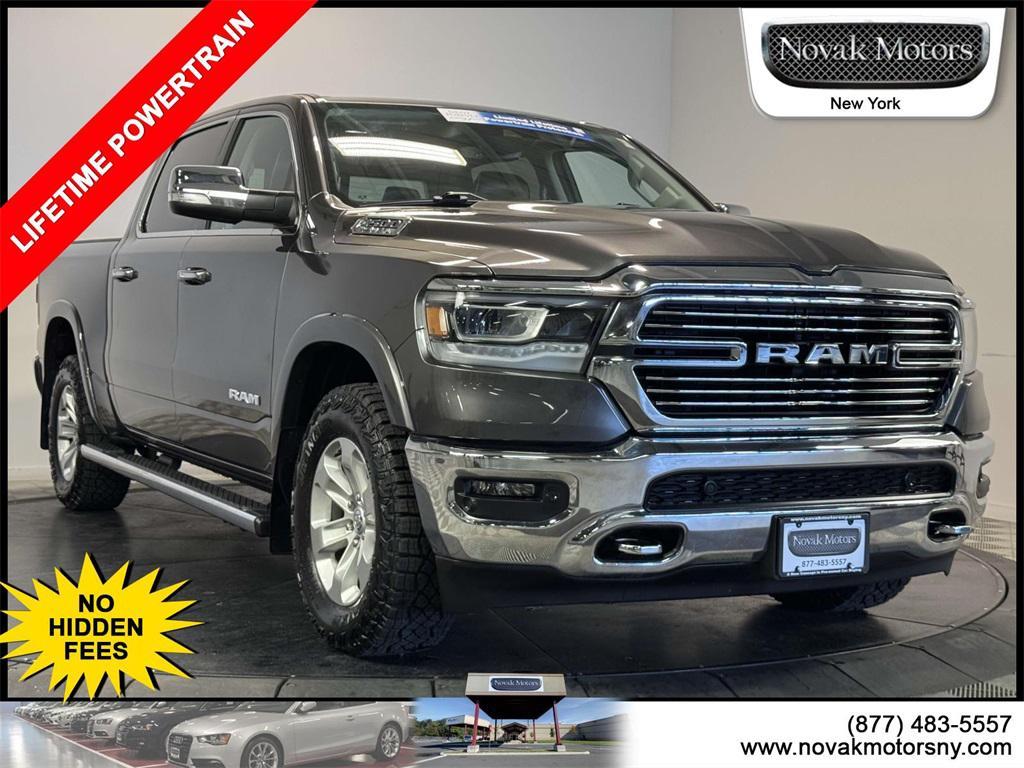 used 2022 Ram 1500 car, priced at $41,395