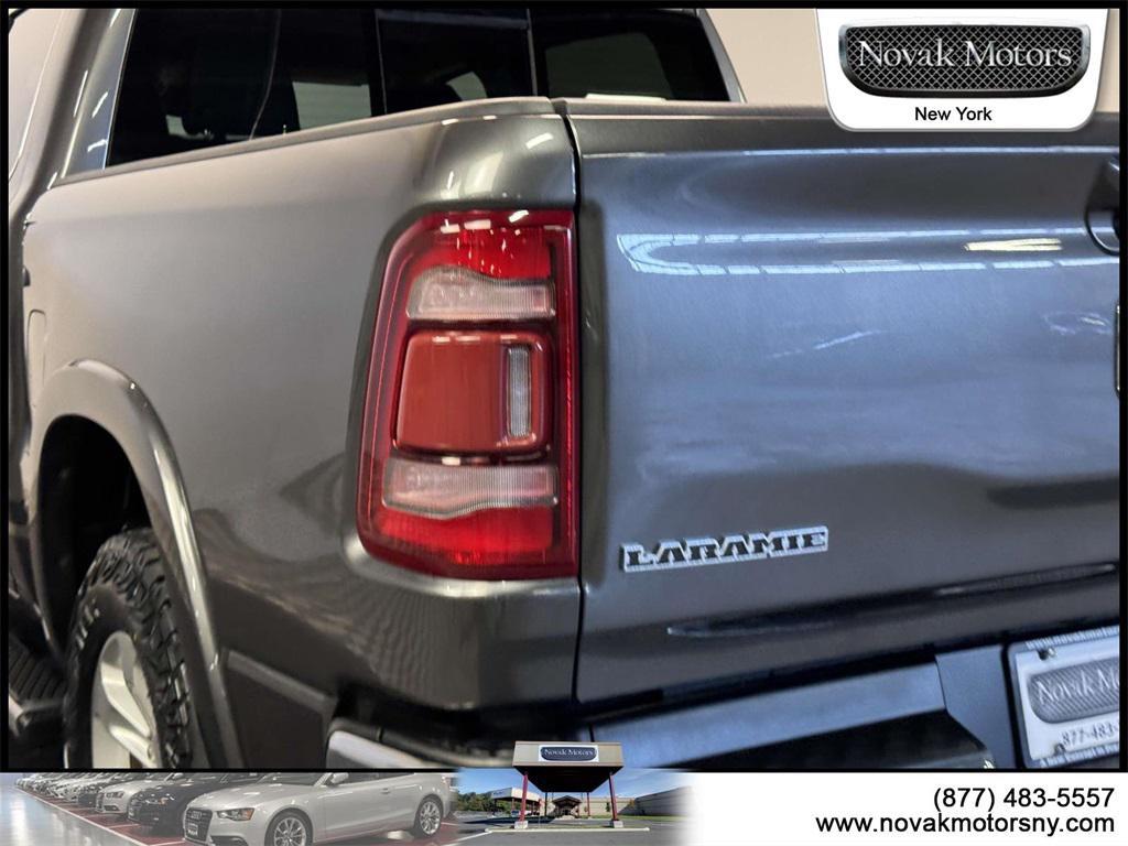used 2022 Ram 1500 car, priced at $40,495