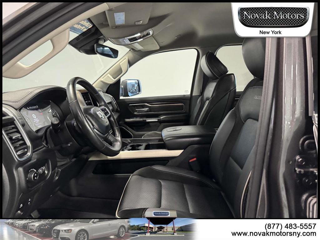 used 2022 Ram 1500 car, priced at $40,495