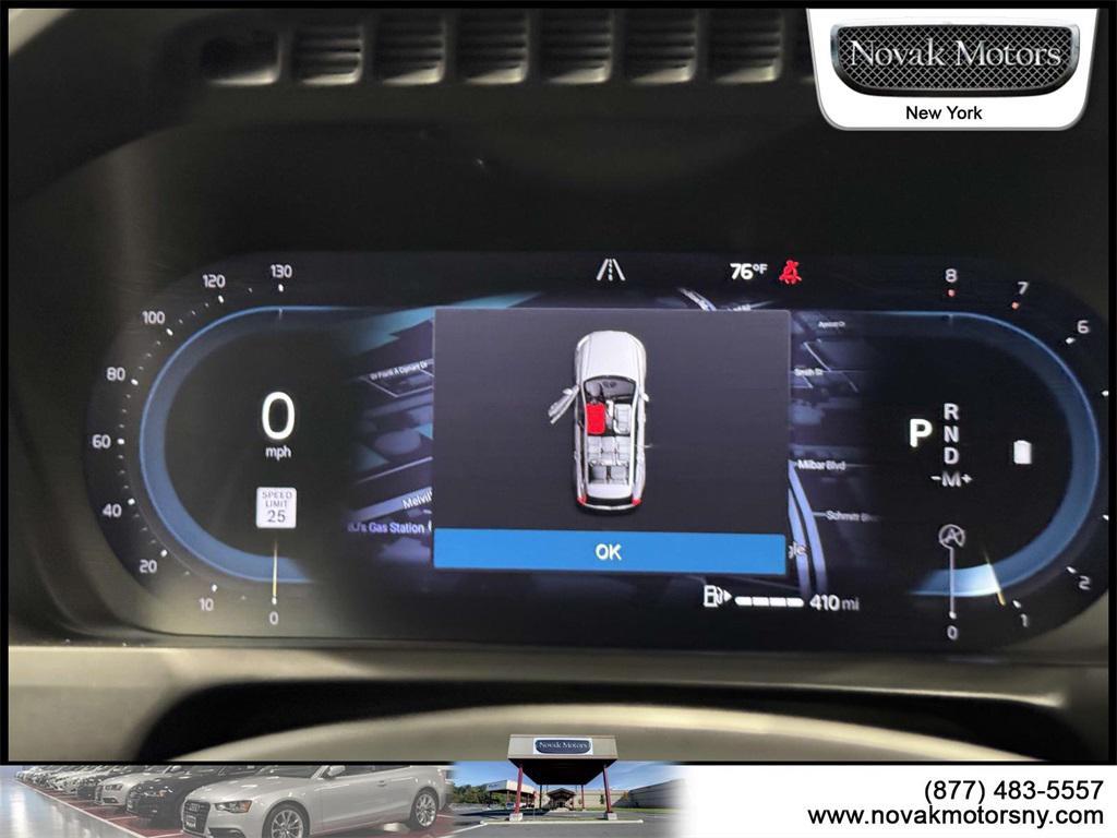 used 2023 Volvo XC90 car, priced at $40,490