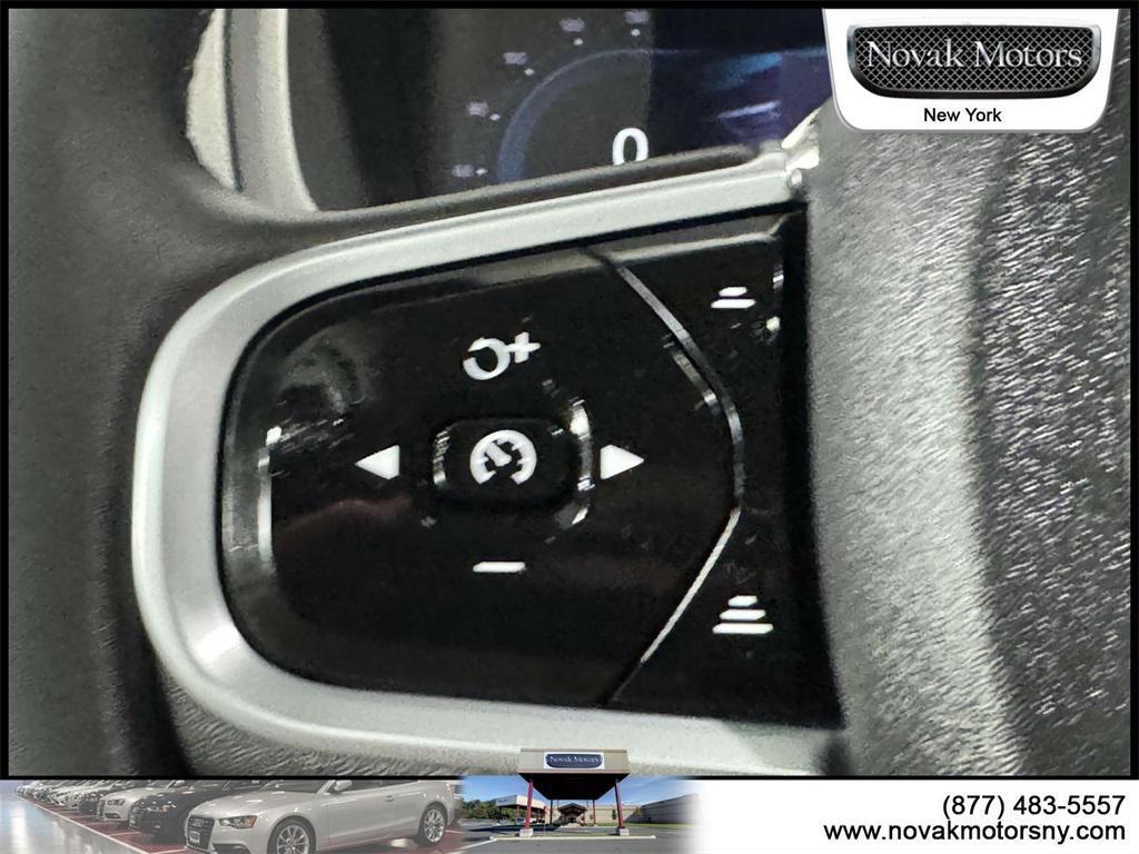 used 2023 Volvo XC90 car, priced at $40,490