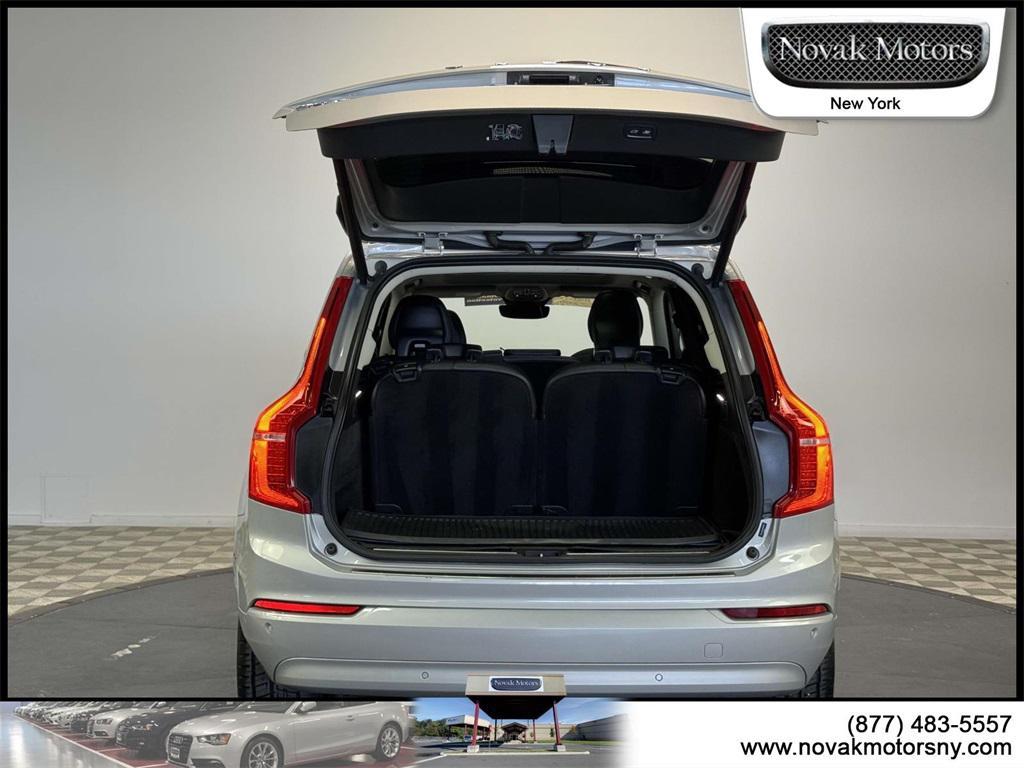 used 2023 Volvo XC90 car, priced at $40,490