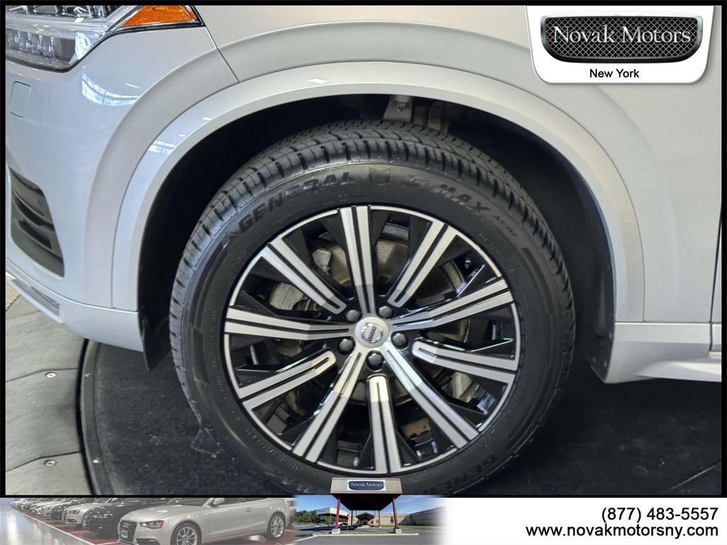 used 2023 Volvo XC90 car, priced at $40,490