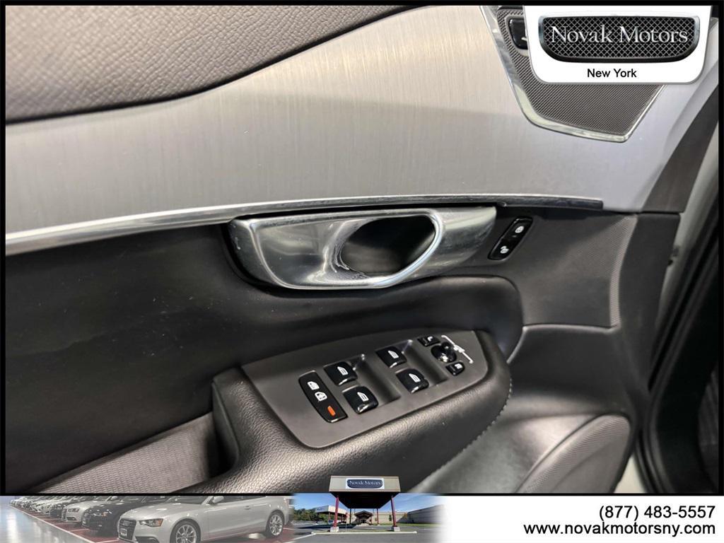used 2023 Volvo XC90 car, priced at $40,490