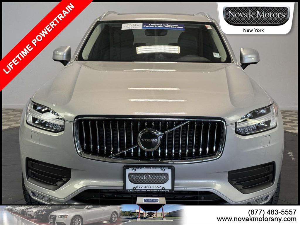 used 2023 Volvo XC90 car, priced at $40,490