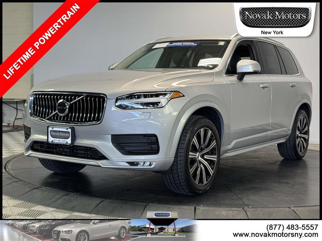 used 2023 Volvo XC90 car, priced at $40,490
