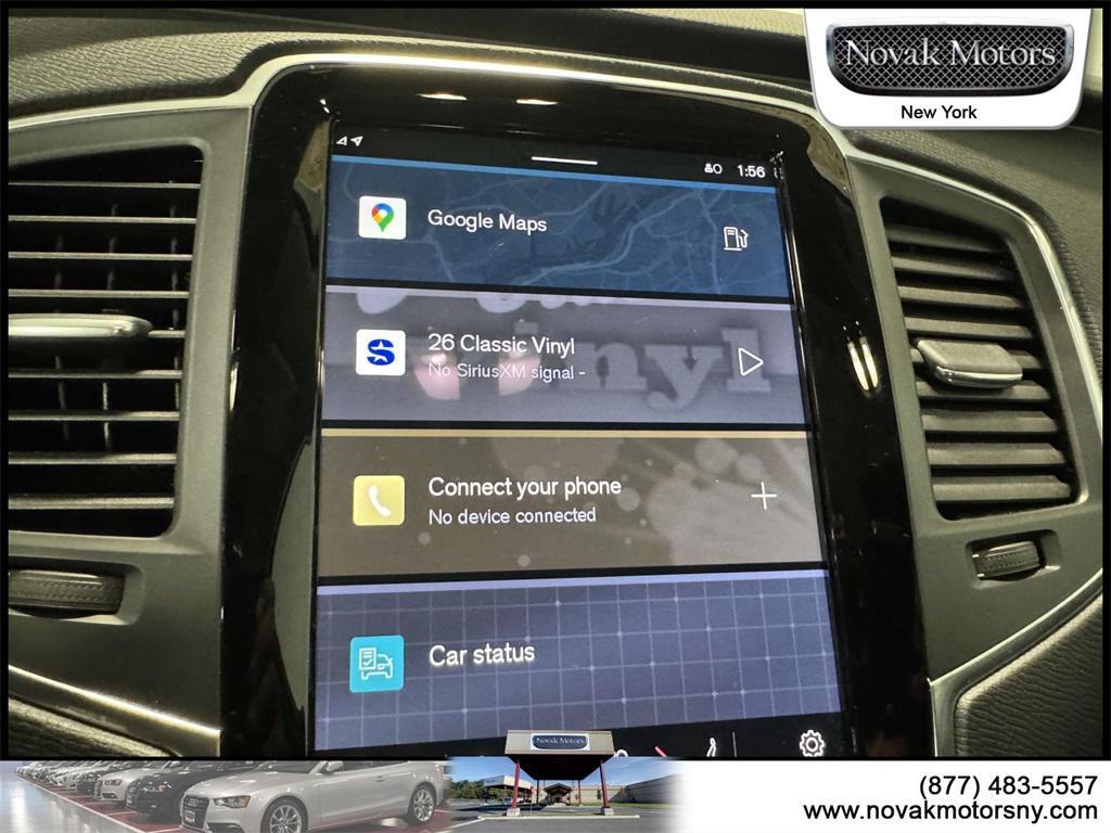 used 2023 Volvo XC90 car, priced at $40,490