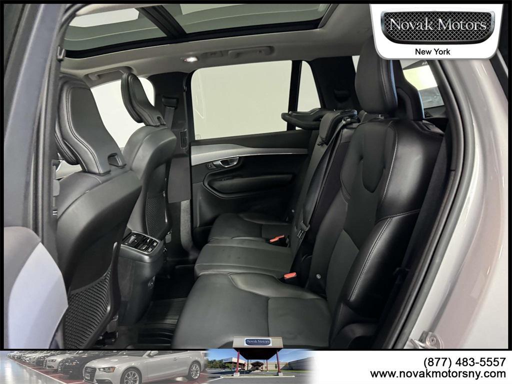 used 2023 Volvo XC90 car, priced at $40,490