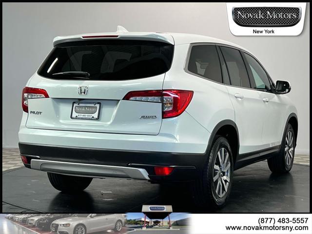 used 2020 Honda Pilot car, priced at $20,595