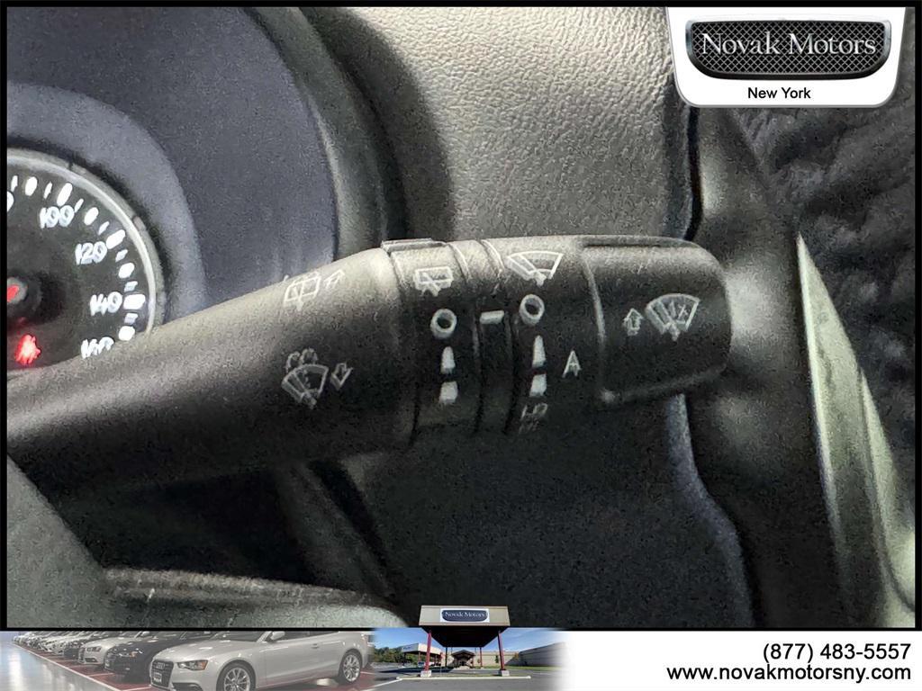 used 2021 Jeep Renegade car, priced at $18,463