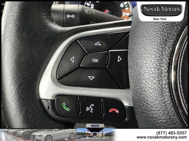 used 2021 Jeep Renegade car, priced at $19,599
