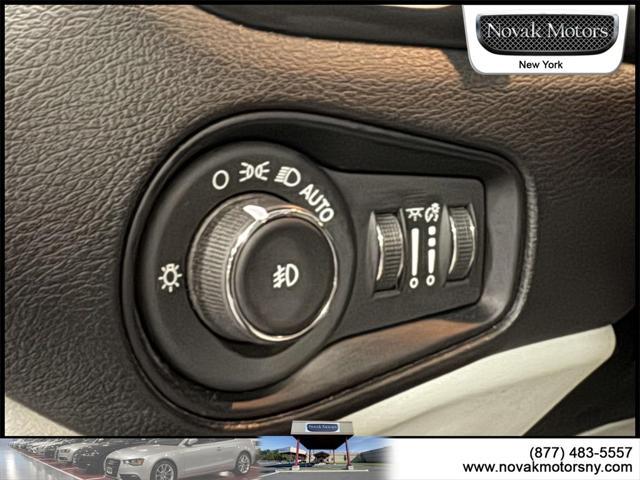 used 2021 Jeep Renegade car, priced at $19,599