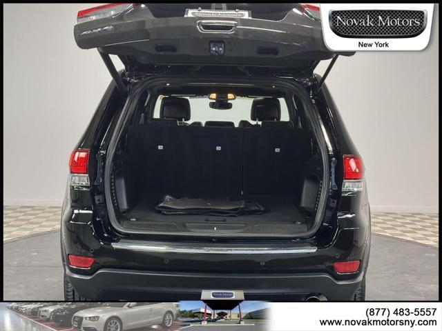 used 2022 Jeep Grand Cherokee car, priced at $30,295