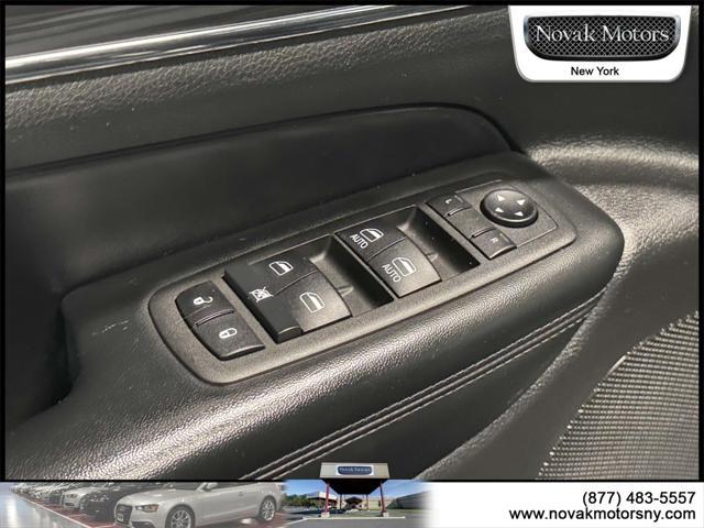 used 2022 Jeep Grand Cherokee car, priced at $30,295
