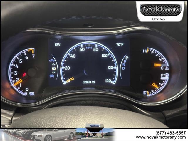 used 2022 Jeep Grand Cherokee car, priced at $30,295