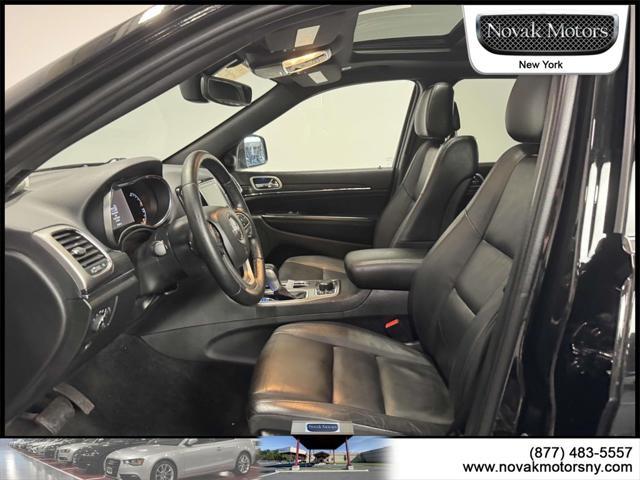 used 2022 Jeep Grand Cherokee car, priced at $30,295