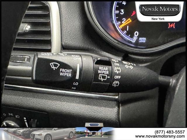 used 2022 Jeep Grand Cherokee car, priced at $30,295