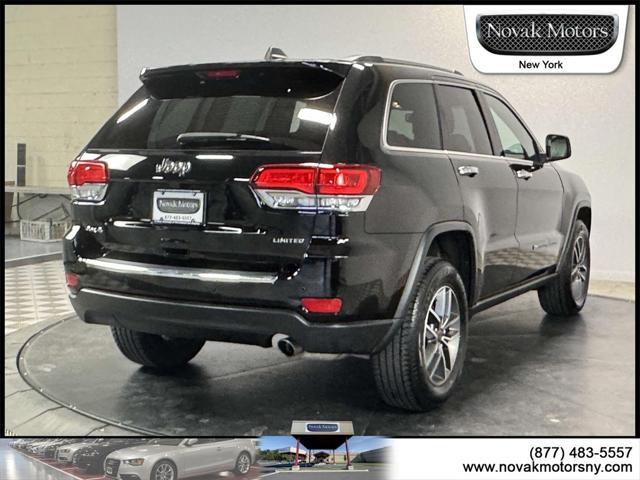 used 2022 Jeep Grand Cherokee car, priced at $30,295
