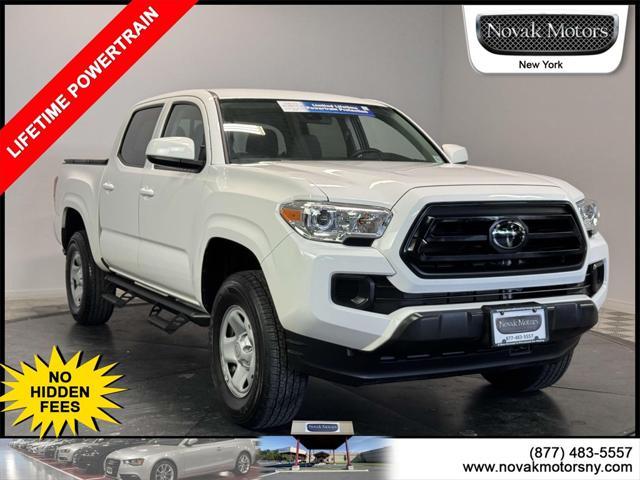 used 2022 Toyota Tacoma car, priced at $36,895