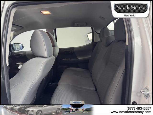 used 2022 Toyota Tacoma car, priced at $36,895