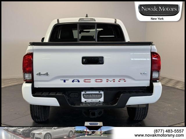 used 2022 Toyota Tacoma car, priced at $36,895