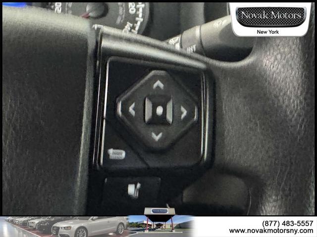 used 2022 Toyota Tacoma car, priced at $36,895