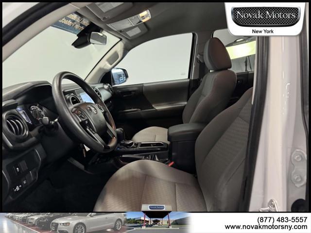 used 2022 Toyota Tacoma car, priced at $36,895