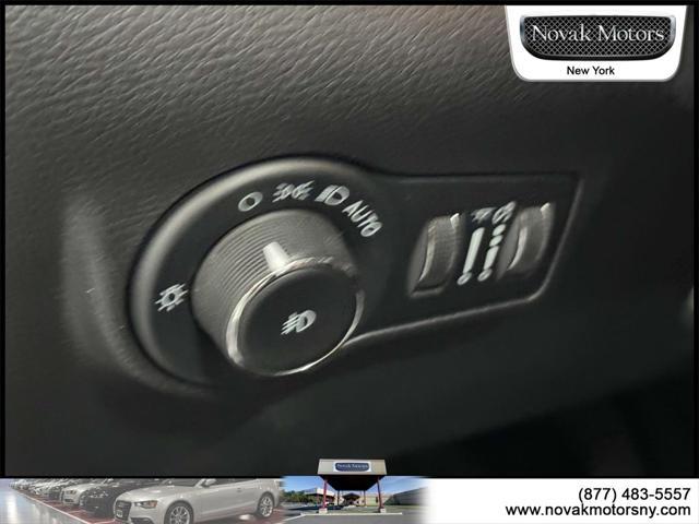 used 2022 Jeep Compass car, priced at $24,995