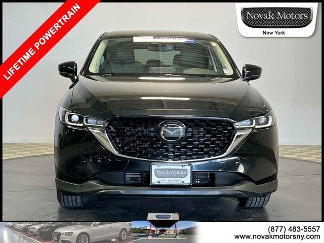 used 2022 Mazda CX-5 car, priced at $24,995