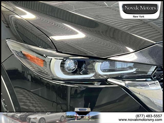used 2022 Mazda CX-5 car, priced at $24,995