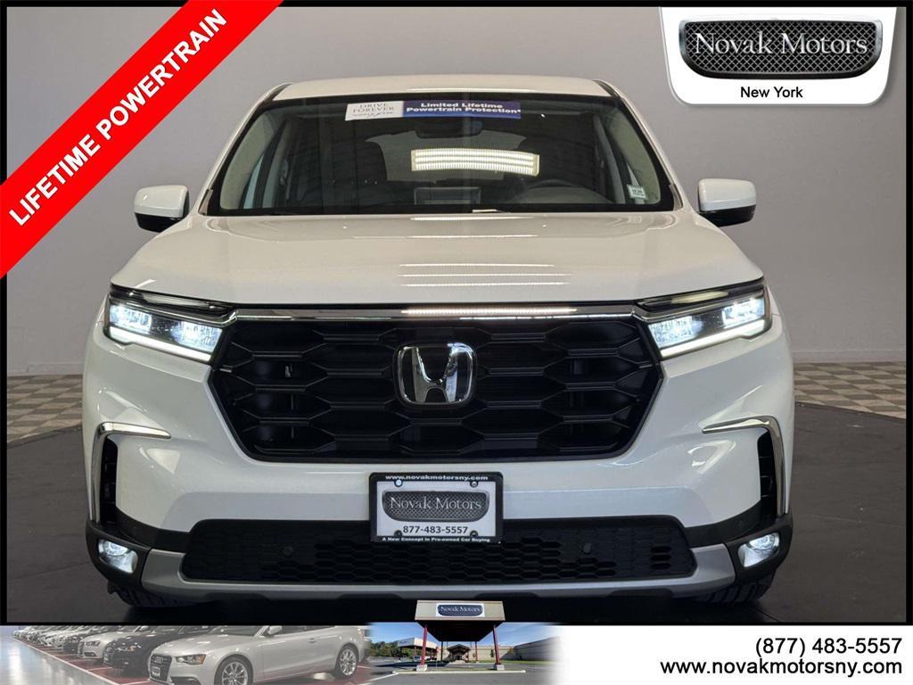 used 2023 Honda Pilot car, priced at $38,595