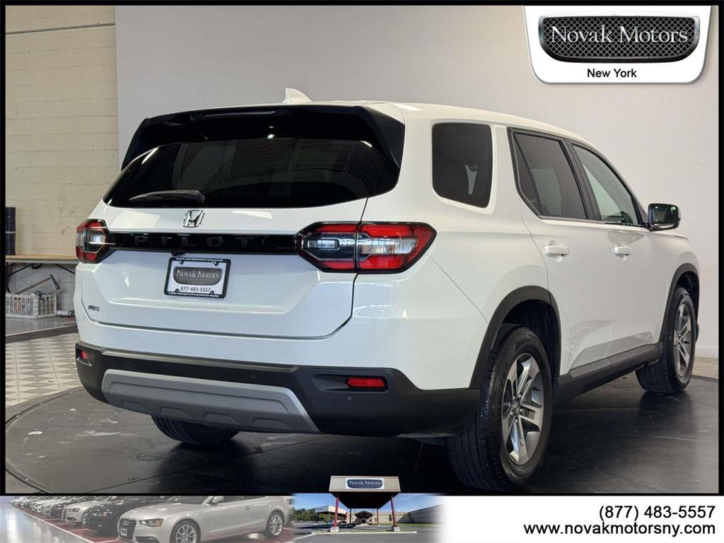 used 2023 Honda Pilot car, priced at $38,595