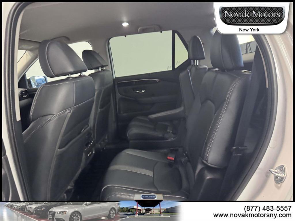 used 2023 Honda Pilot car, priced at $38,595