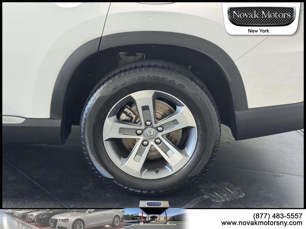 used 2023 Honda Pilot car, priced at $38,595