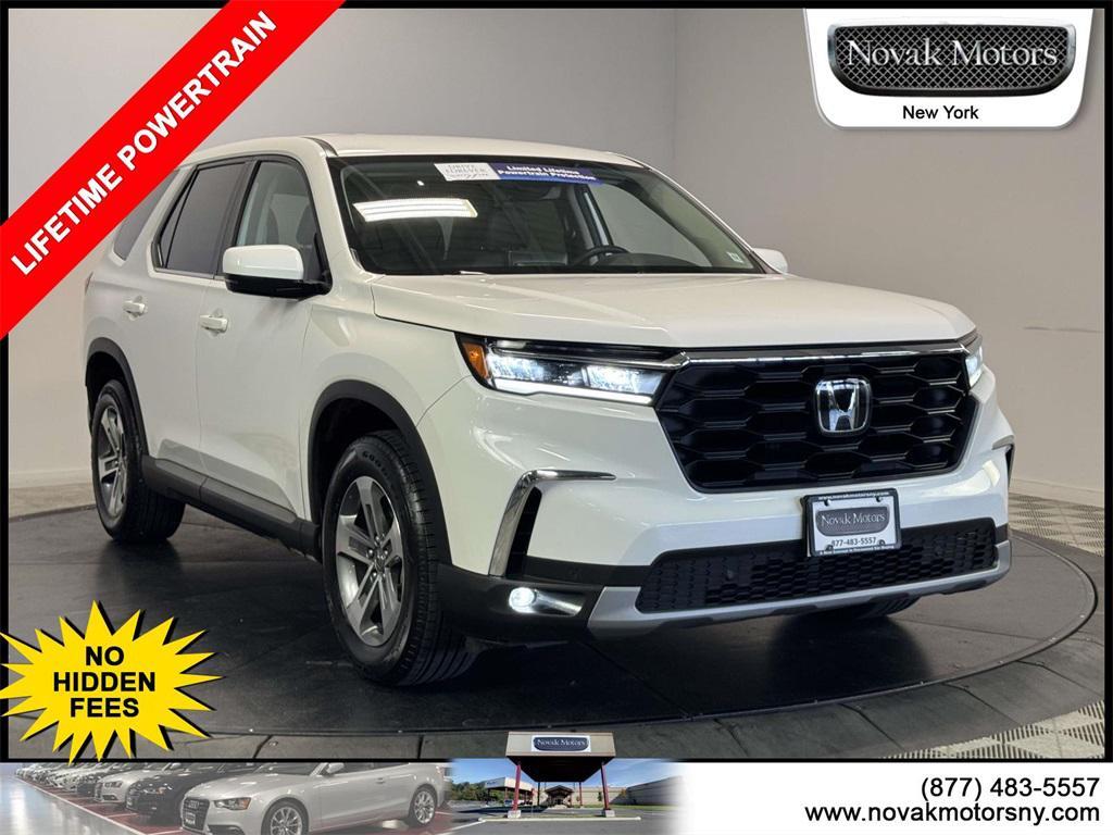used 2023 Honda Pilot car, priced at $38,595