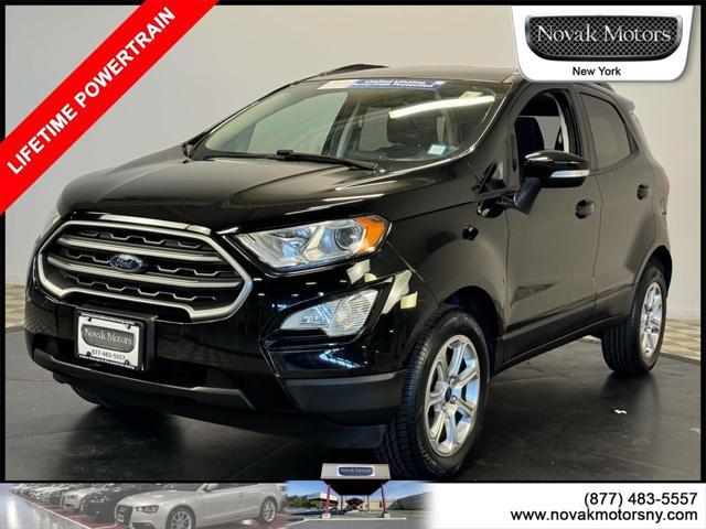 used 2019 Ford EcoSport car, priced at $17,995