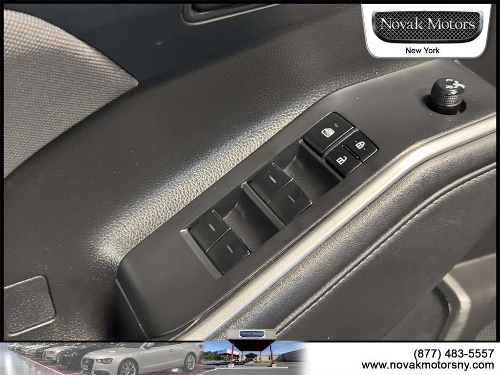 used 2022 Toyota Highlander car, priced at $29,699