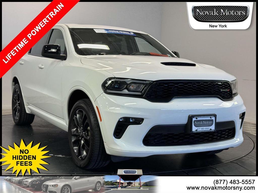 used 2022 Dodge Durango car, priced at $34,595