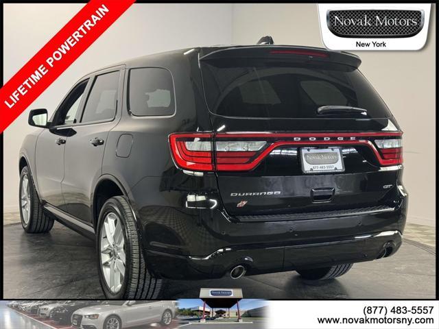 used 2022 Dodge Durango car, priced at $29,995